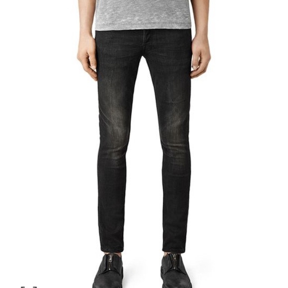 allsaints raveline cigarette jeans